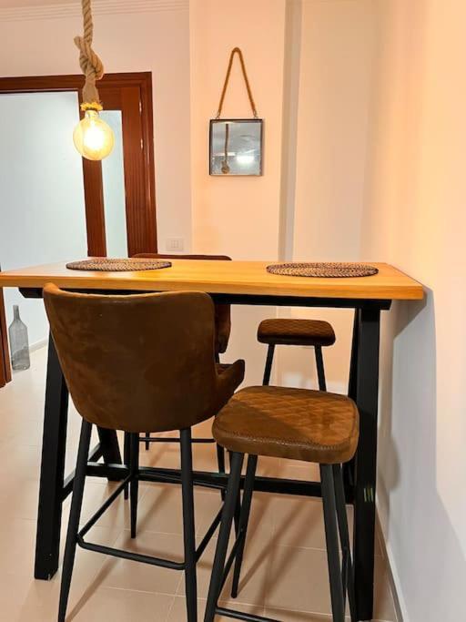 Piso Moderno En Santa Cruz De Tenerife Apartman Kültér fotó