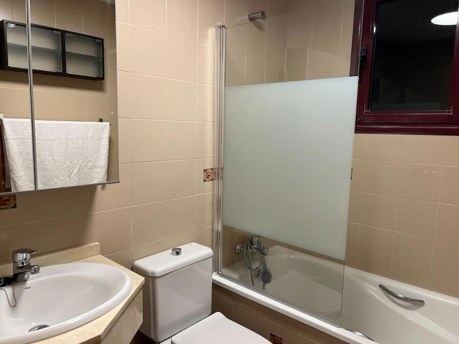 Piso Moderno En Santa Cruz De Tenerife Apartman Kültér fotó