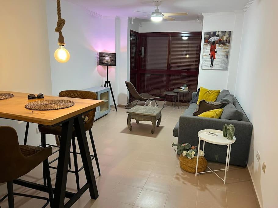 Piso Moderno En Santa Cruz De Tenerife Apartman Kültér fotó