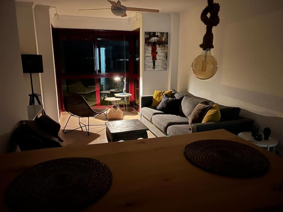 Piso Moderno En Santa Cruz De Tenerife Apartman Kültér fotó