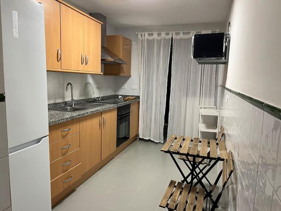 Piso Moderno En Santa Cruz De Tenerife Apartman Kültér fotó