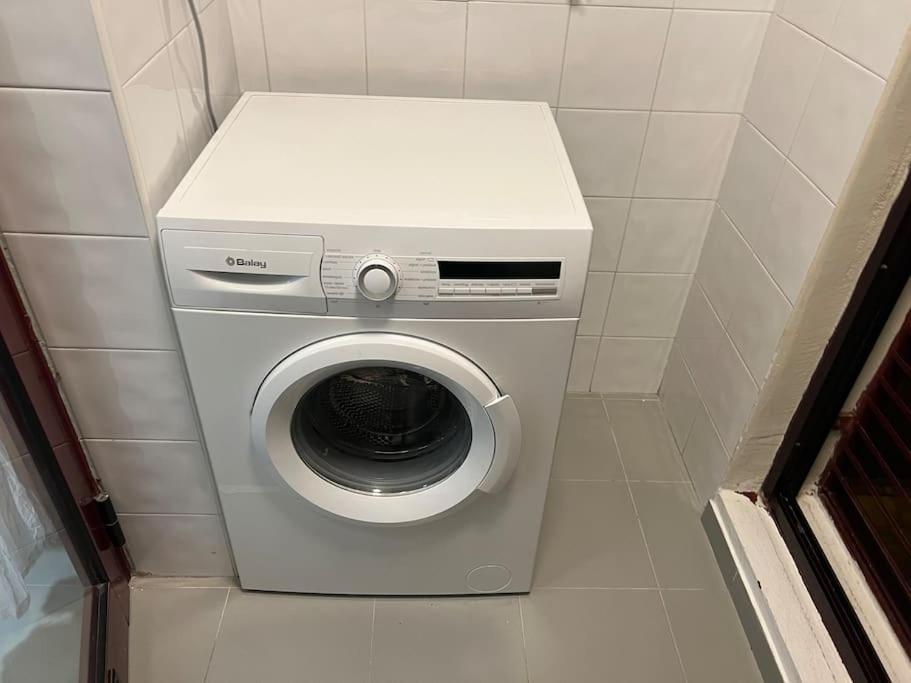 Piso Moderno En Santa Cruz De Tenerife Apartman Kültér fotó